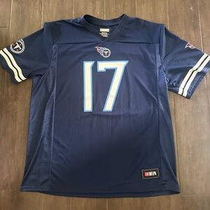 Tennessee Titans Jersey- Tannehill